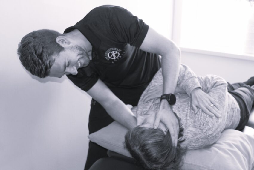 Vestibular Physiotherapy